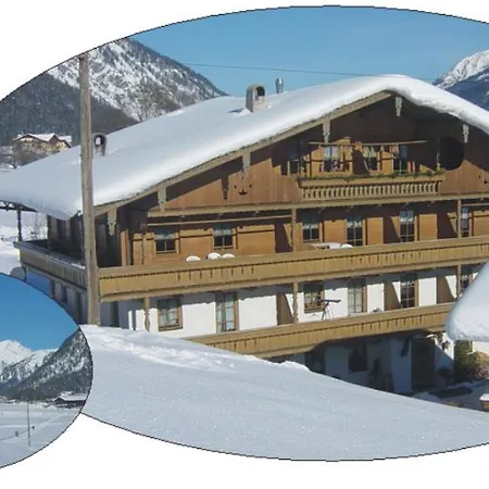 Seepension Knappenhof Guest house