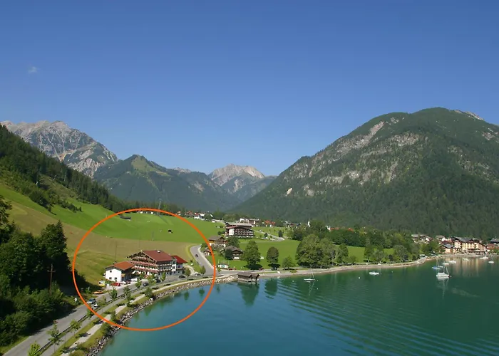 سيبنسيون كنابينهوف بيت ضيافة بيرتيساو