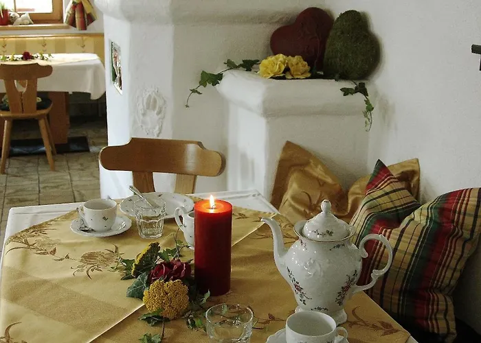 بيت ضيافة سيبنسيون كنابينهوف 3*