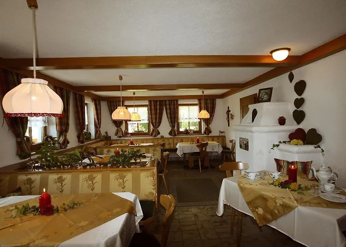 سيبنسيون كنابينهوف بيت ضيافة بيرتيساو